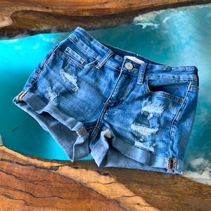 🍋🍋So Brand cut-off Shorts 🔥🔥🔥